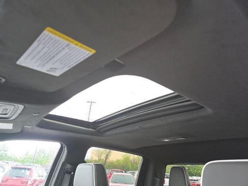 Summit White 2026 GMC Sierra 1500 AT4X
