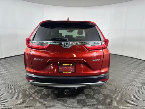 2018 Honda CR-V EX