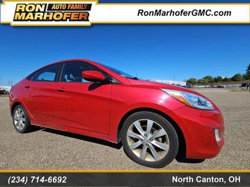 2014 Hyundai Accent GLS