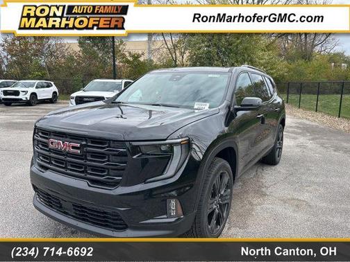 2026 GMC Acadia Elevation AWD