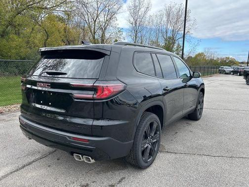 2026 GMC Acadia Elevation AWD