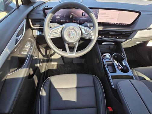 Quartz Blue Metallic 2026 Buick Envision Avenir AWD