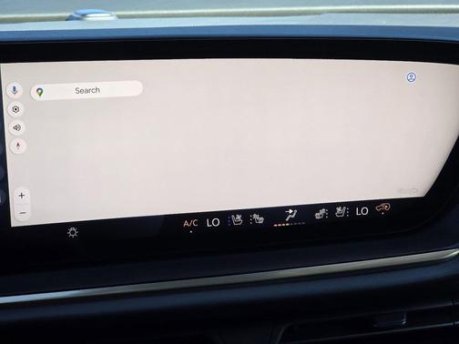 Quartz Blue Metallic 2026 Buick Envision Avenir AWD