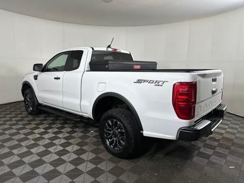 2020 Ford Ranger XLT