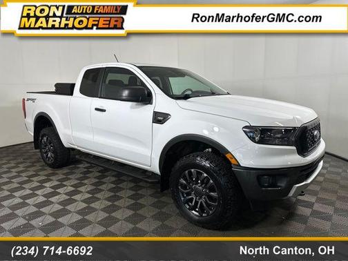 2020 Ford Ranger XLT