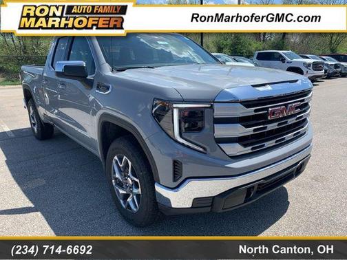 2025 GMC Sierra 1500 SLE