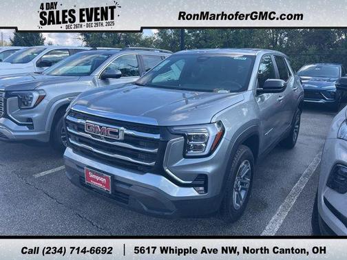 2026 GMC Terrain AWD Elevation