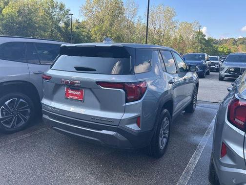 2026 GMC Terrain AWD Elevation