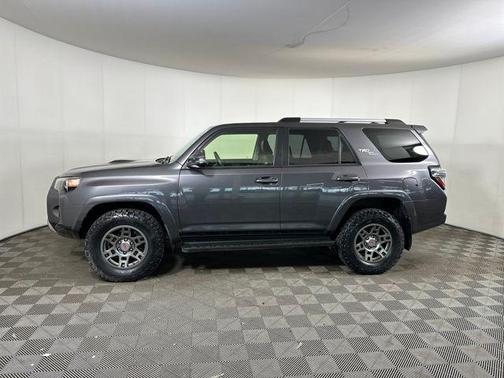 2018 Toyota 4Runner TRD Pro