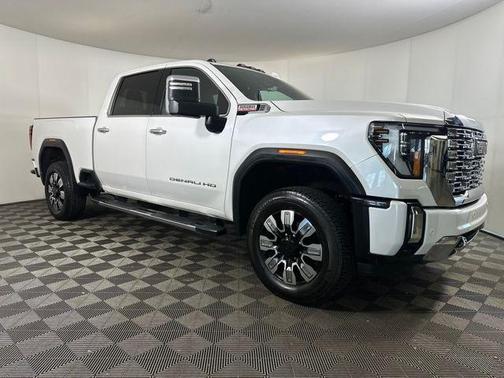 2024 GMC Sierra 2500 Denali