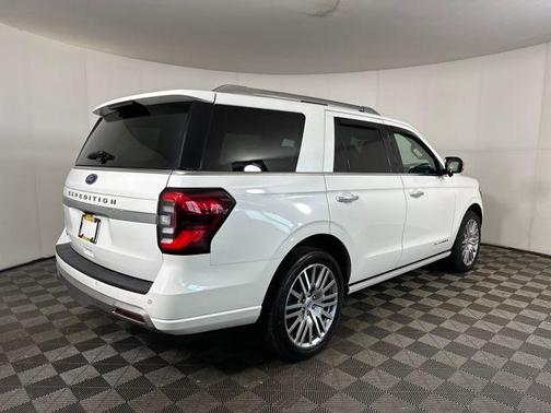 2023 Ford Expedition Platinum