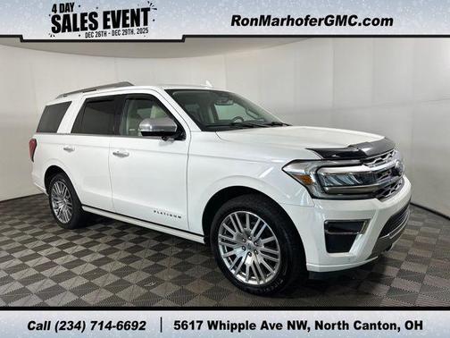 2023 Ford Expedition Platinum