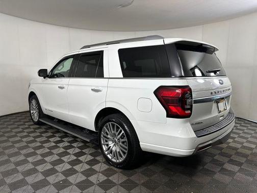 2023 Ford Expedition Platinum
