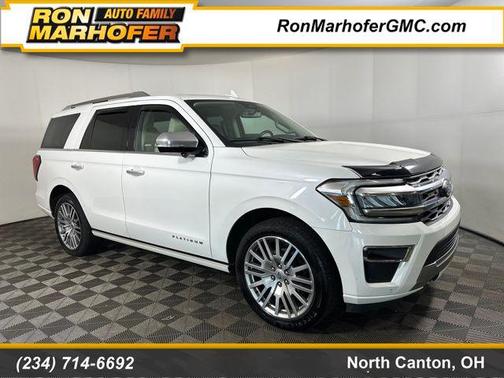 2023 Ford Expedition Platinum