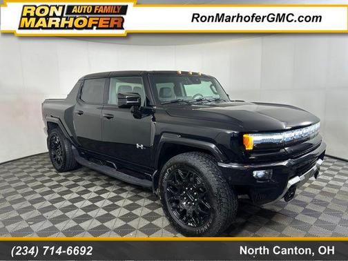2024 GMC HUMMER EV Pickup 2X