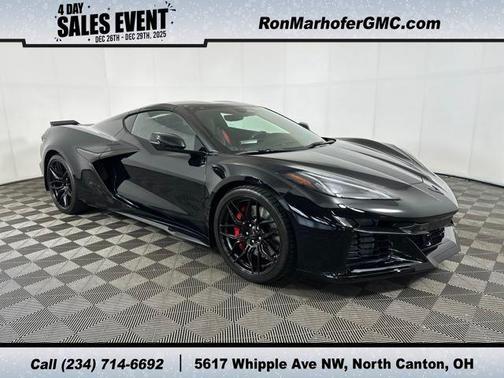 2024 Chevrolet Corvette Z06