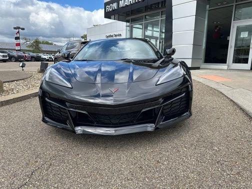 2024 Chevrolet Corvette Z06