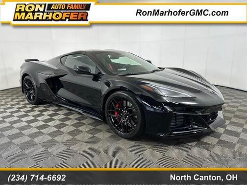 2024 Chevrolet Corvette Z06