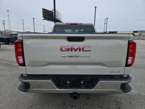 Coastal Dune 2026 GMC Sierra 1500 SLE