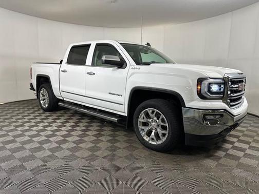 2016 GMC Sierra 1500 SLT
