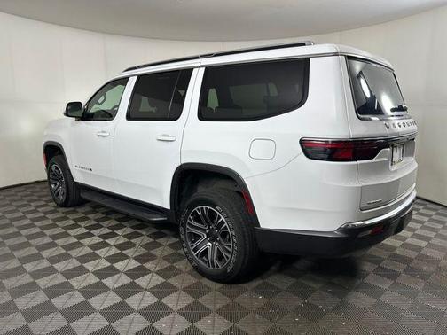 2022 Jeep Wagoneer Series III 4x4