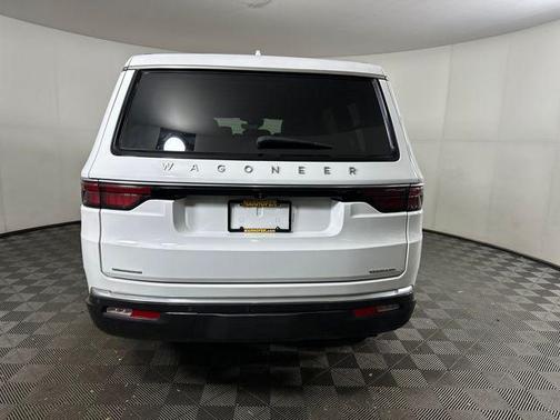 2022 Jeep Wagoneer Series III 4x4