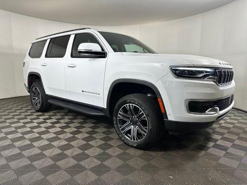 2022 Jeep Wagoneer Series III 4x4