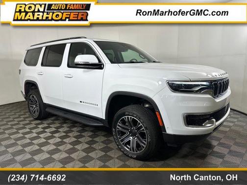 2022 Jeep Wagoneer Series III 4x4