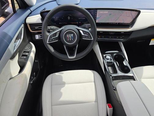 Ebony Twilight Metallic 2026 Buick Envision Avenir AWD