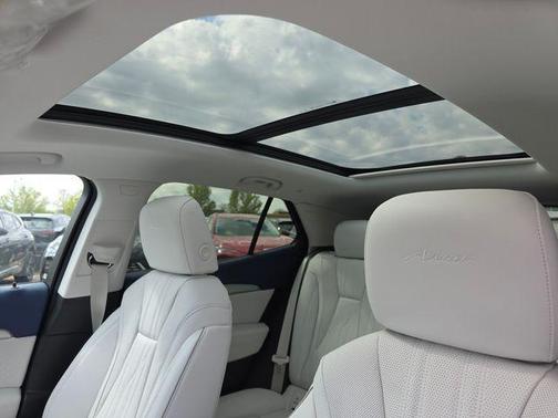 Ebony Twilight Metallic 2026 Buick Envision Avenir AWD