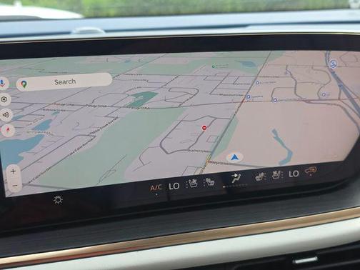 Ebony Twilight Metallic 2026 Buick Envision Avenir AWD