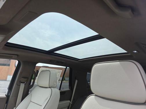 Summit White 2026 GMC Yukon Denali