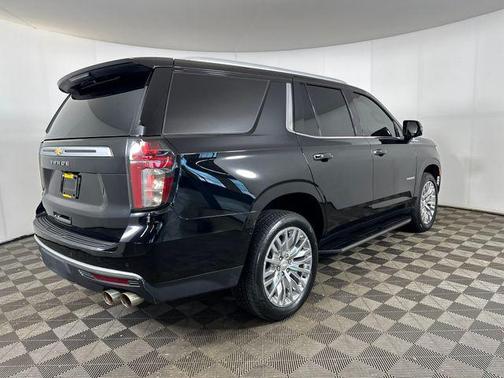 Black 2023 Chevrolet Tahoe 4WD High Country