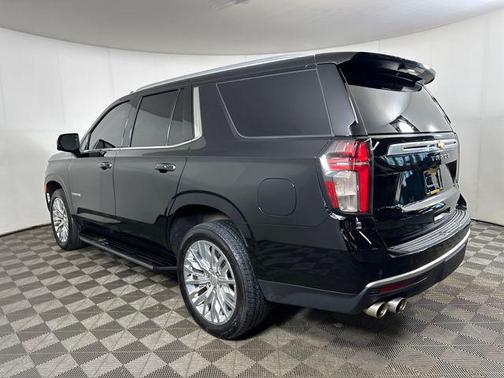 Black 2023 Chevrolet Tahoe 4WD High Country