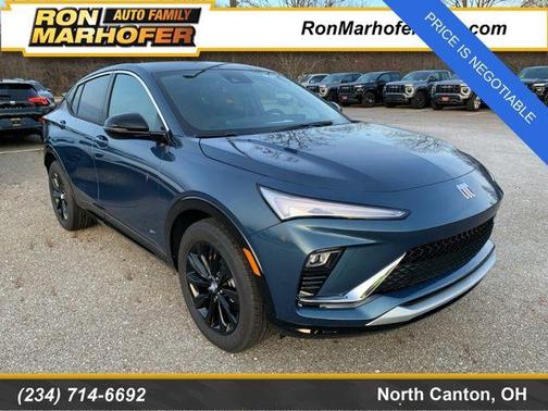 2026 Buick Envista Sport Touring FWD