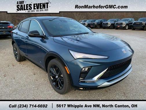 2026 Buick Envista Sport Touring FWD