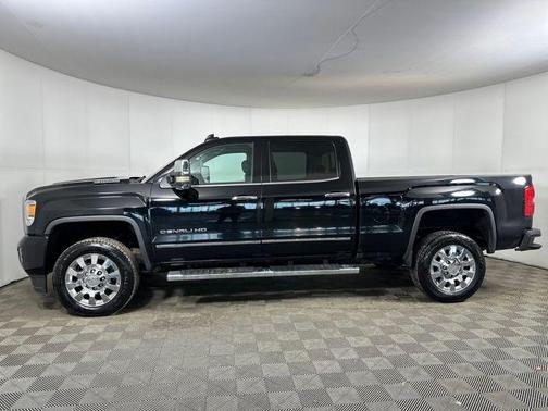 2018 GMC Sierra 2500 Denali