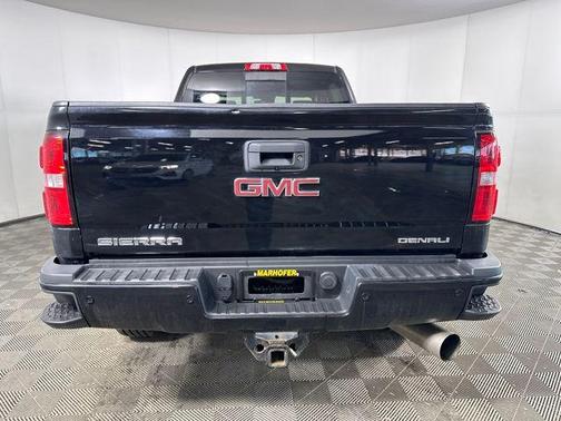 2018 GMC Sierra 2500 Denali