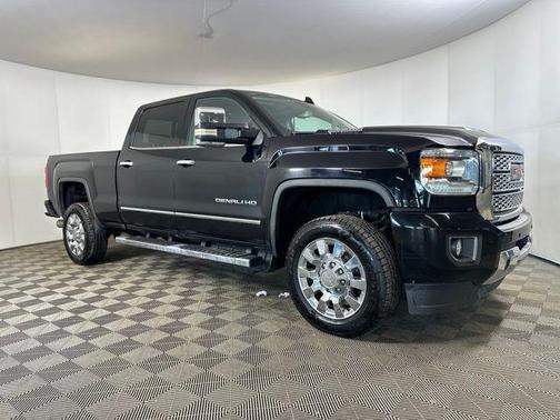 2018 GMC Sierra 2500 Denali