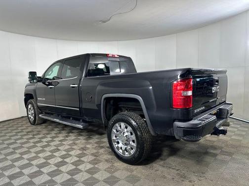 2018 GMC Sierra 2500 Denali