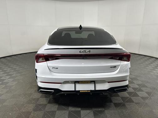 2022 Kia K5 GT-Line