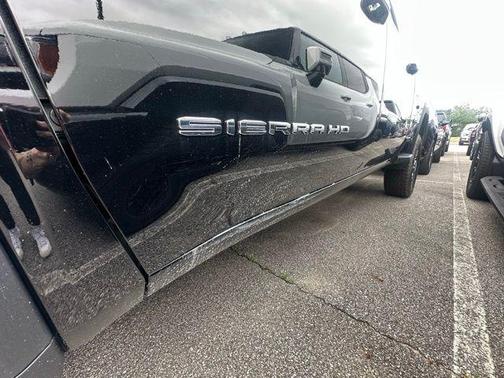 2025 GMC Sierra 2500 SLE