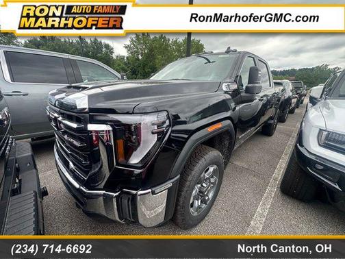 2025 GMC Sierra 2500 SLE