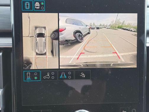 Ebony Twilight Metallic 2026 GMC Acadia Elevation AWD