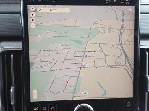 Ebony Twilight Metallic 2026 GMC Acadia Elevation AWD