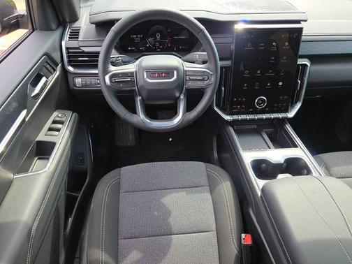 Ebony Twilight Metallic 2026 GMC Acadia Elevation AWD