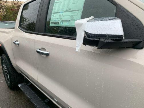 2026 GMC Canyon Denali