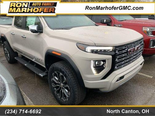 2026 GMC Canyon Denali