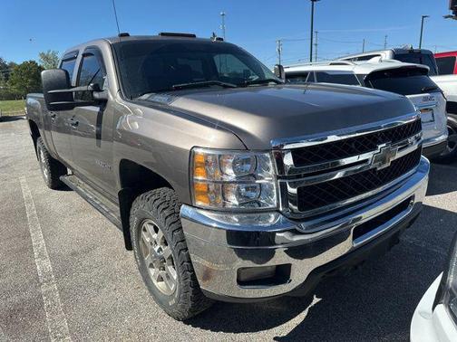 2013 Chevrolet Silverado 2500 LT