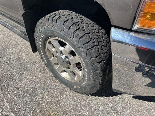 2013 Chevrolet Silverado 2500 LT